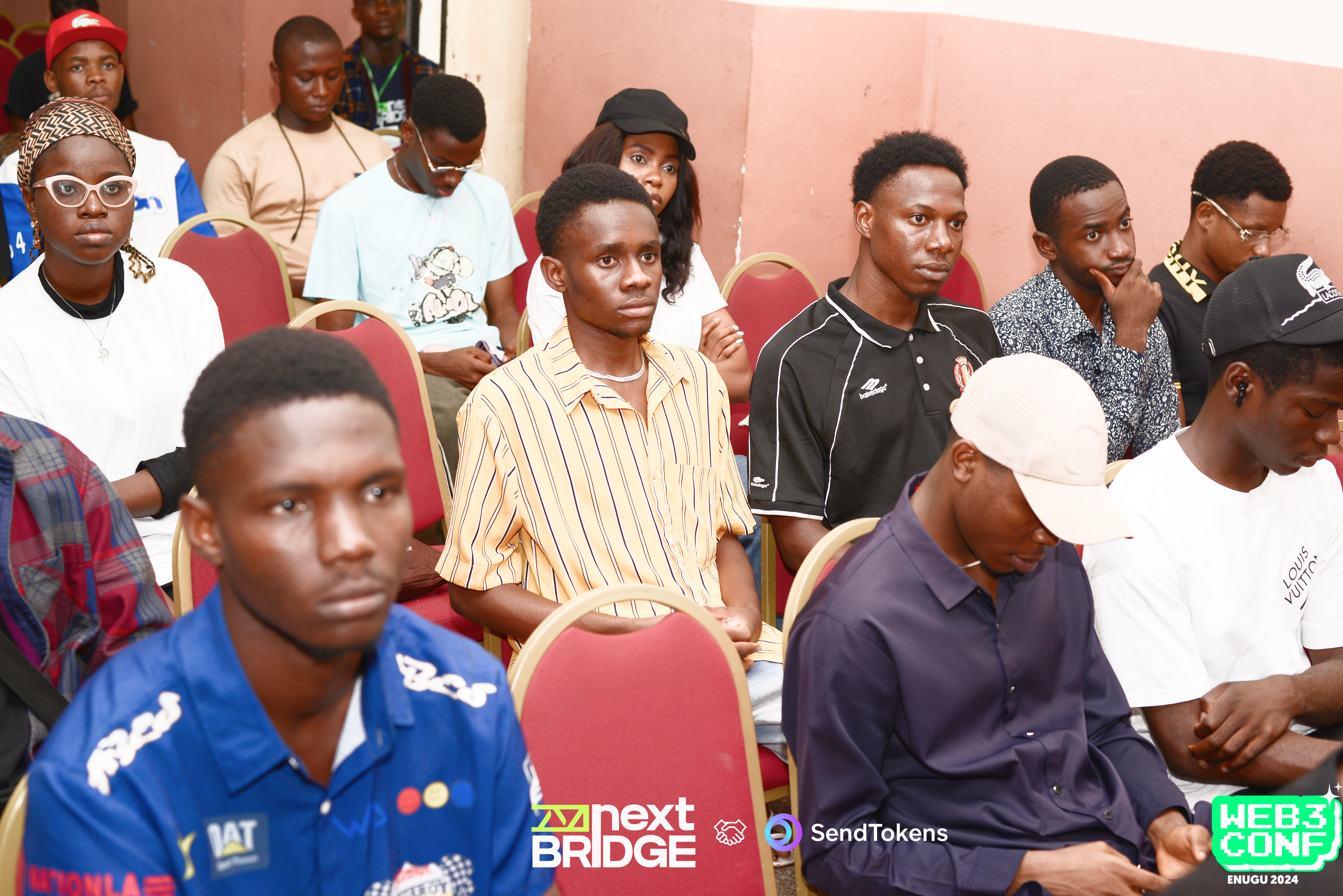 Web3Conf Enugu event 2024