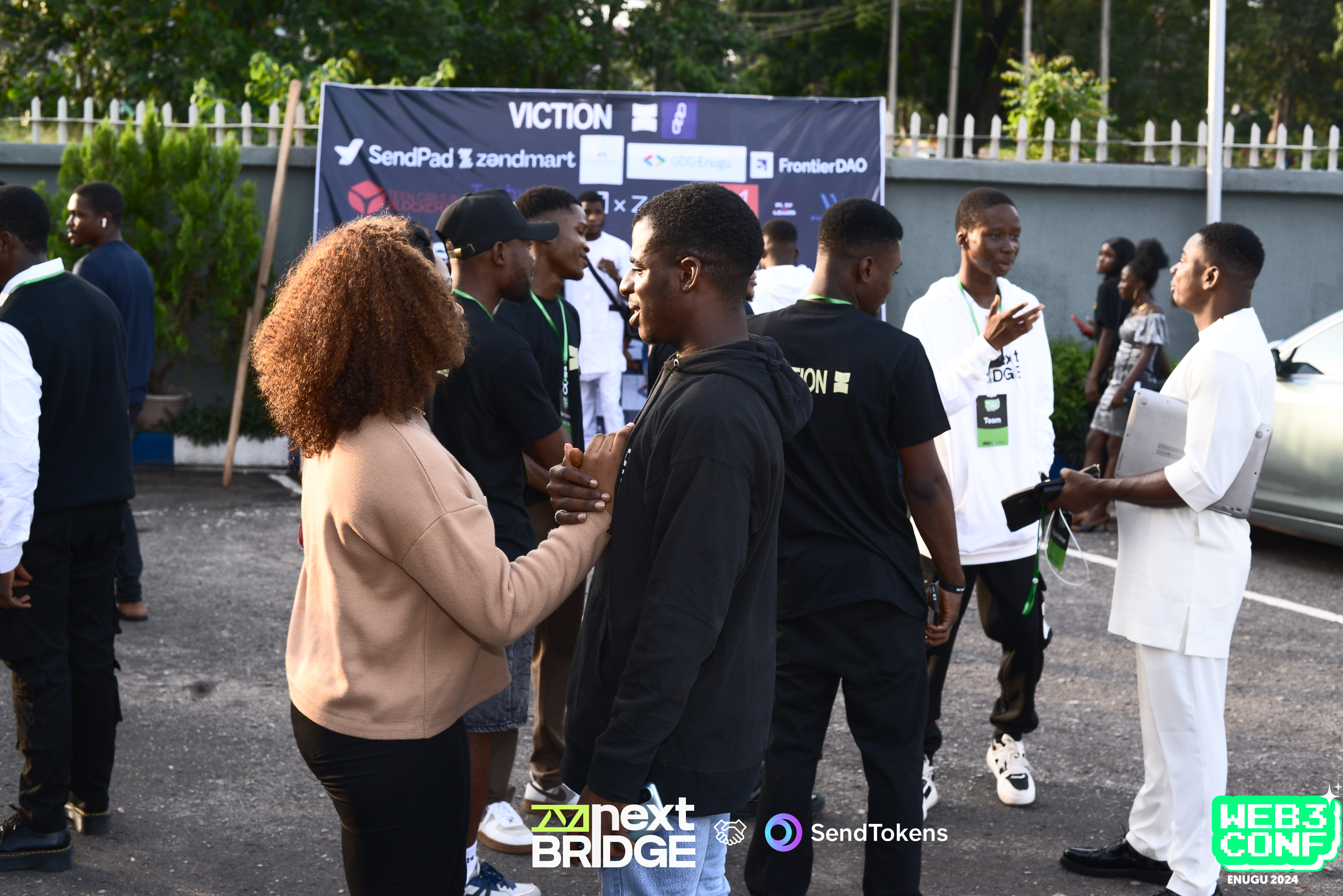 Web3Conf Enugu event